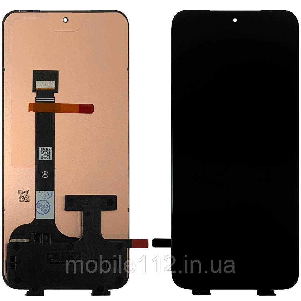 Екран (дисплей) Motorola Edge 30 Neo XT2245-1 з тачскріном оригінал 100%