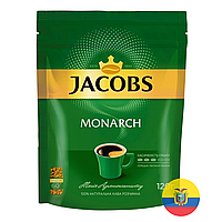 Кофе растворимый Jacobs Monarch 120 г (Эквадор)