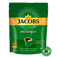 Кофе растворимый Jacobs Monarch 100 г (Бразилия)