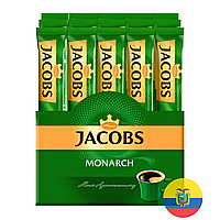 Кофе растворимый Jacobs Monarch 1.8 г х 26 стиков (Эквадор)