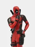 Игрушка колекционная Дедпул пластиковая deadpool