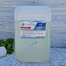 Рідкий засіб для зниження рівня pH Crystal Pool pH Minus Liquid 25 кг | Крістал Пул