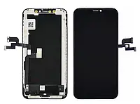 Дисплей Apple iPhone XS + тачскрин, OLED GX-3