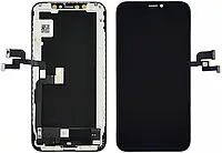 Дисплей Apple iPhone XS + тачскрин, OLED GX-6 New