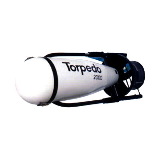 Буксирувальник підводний Torpedo 2000