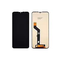 Дисплей Motorola Moto E7 Plus 2020 XT2081-1, Moto G9 Play XT2083-3 + тачскрин, черный