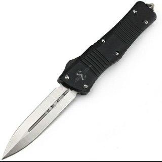 Ніж Microtech Combat Troodon D2 OTF D/E