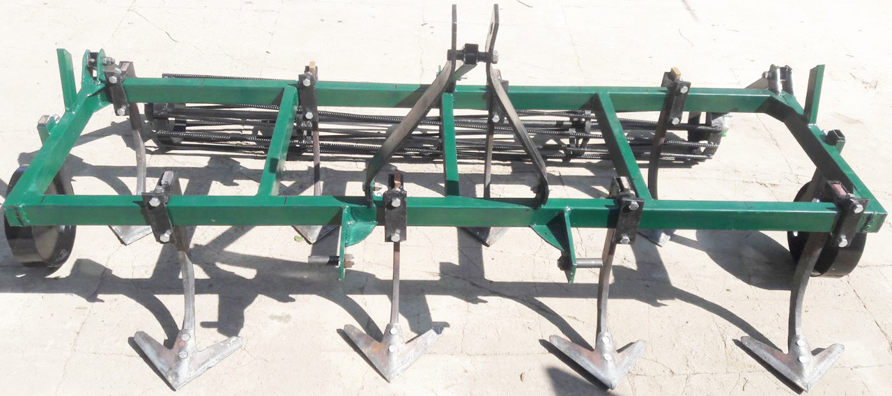 Культиватор навісний суцільної обробки КРН-1,8 до трактора, фото 1
