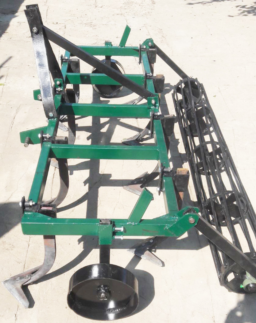 Передпосівний культиватор для трактора КУ 2,0, фото 1