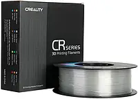 PETG пластик Creality філамент для 3D принтера 1.75 мм 1 кг Прозорий 3301030037