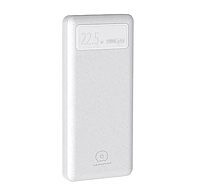 УМБ Power bank WUW Y-100 20000mah 2USB/Micro/Type-С белый