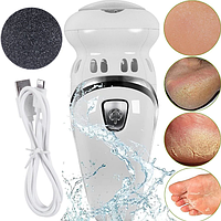 Пемза для ніг Callus Remover Vacuum/ електрична шліфувальна пилка/акумуляторна електропемза