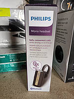 Бездротова гарнітура Phillips mono headset Bluetooth