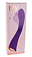 Вібратор точки G Toy Joy Dahlia G-Spot Vibrator, 23х3,5 см., фото 4