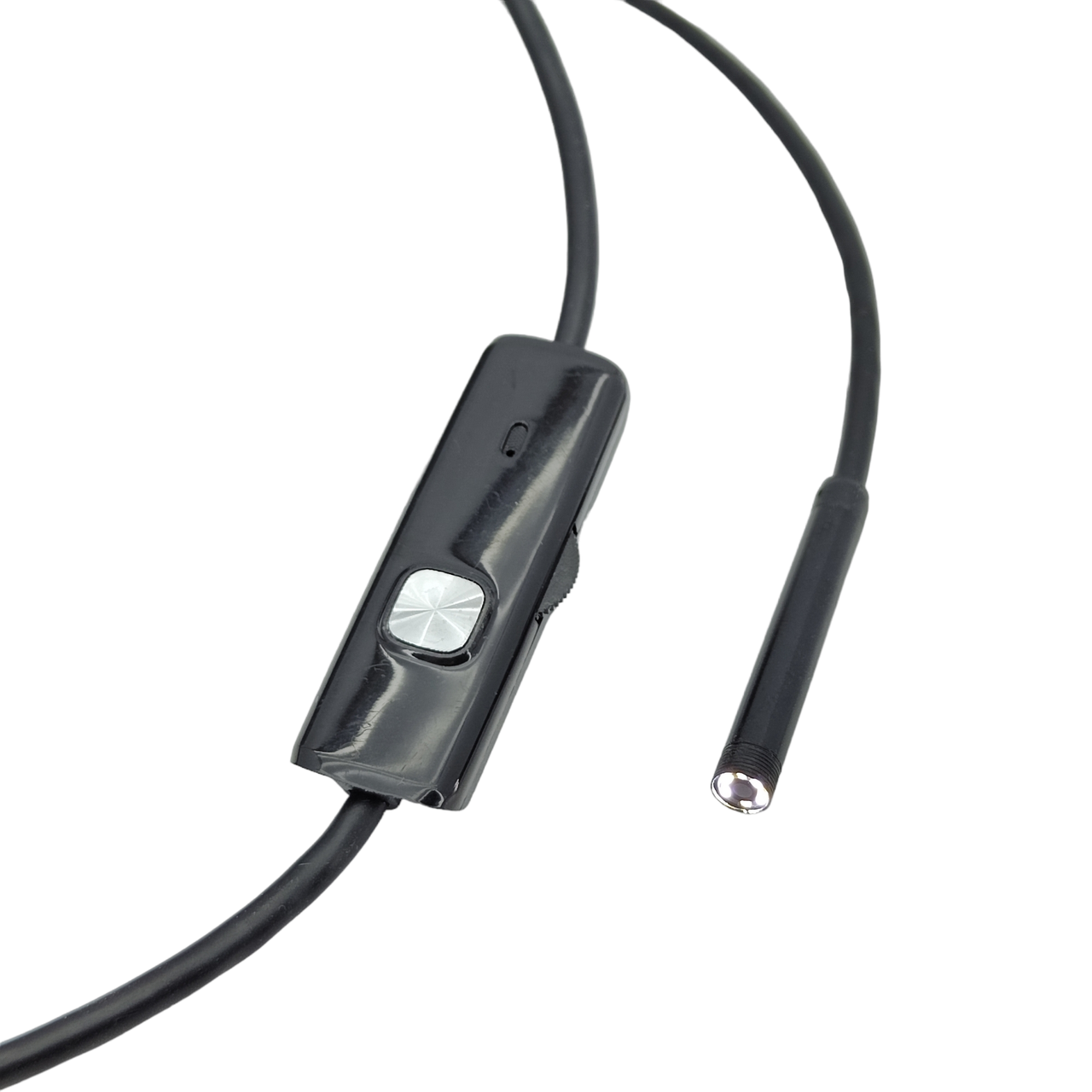 Ендоскоп, м'який дріт, 2м 2 in 1 MicroUSB/PC HD