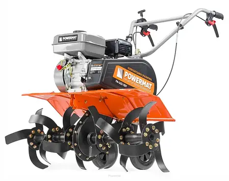 Ротаційний культиватор 7 к.с. Powermat PM-GGS-700Y, фото 1