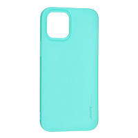 Резинка SMTT Apple iPhone 12 Pro Max,  Light Blue