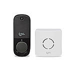 Бездротова камера - дверний дзвінок Light Vision VLC-DR10T, фото 2