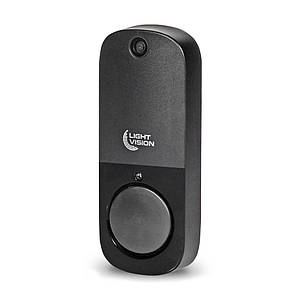 Бездротова камера - дверний дзвінок Light Vision VLC-DR10T