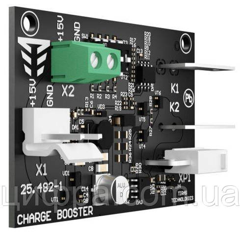 Модуль швидкого заряджання АКБ Charge BOOSTER, фото 1