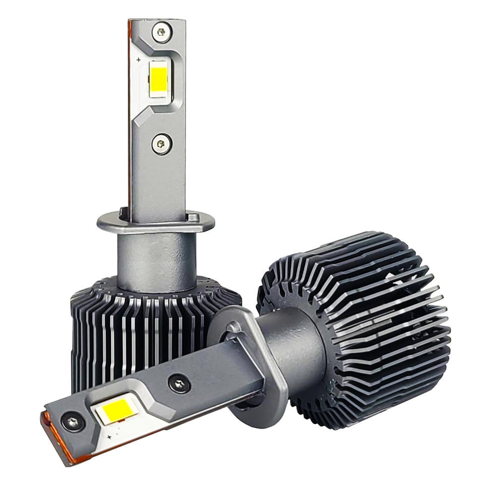 DriveX AL-11S H1 50Вт 12V 5500K 12000Lm CAN світлодіодні лампи