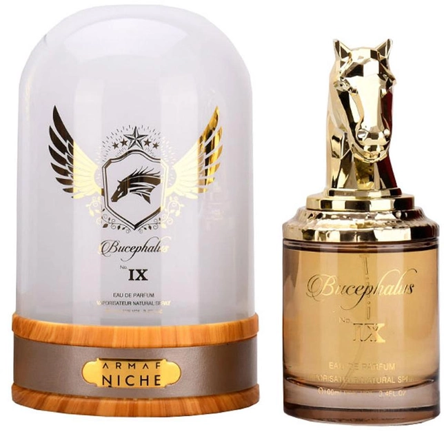 Парфумована вода Armaf Niche Bucephalus No. IX для чоловіків — edp 100 ml, фото 1