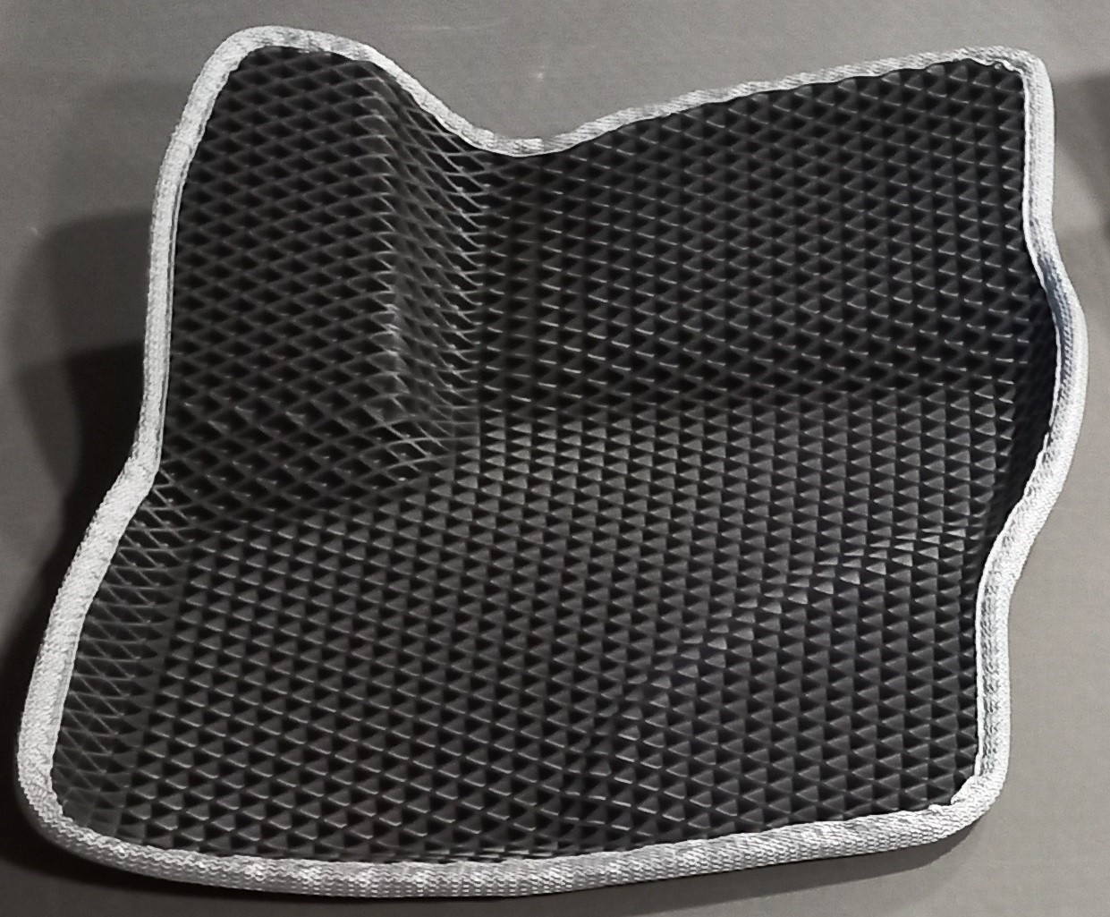 3D килимок EvaForma передній лівий на Ford C-Max '03-10, 3D килимки EVA