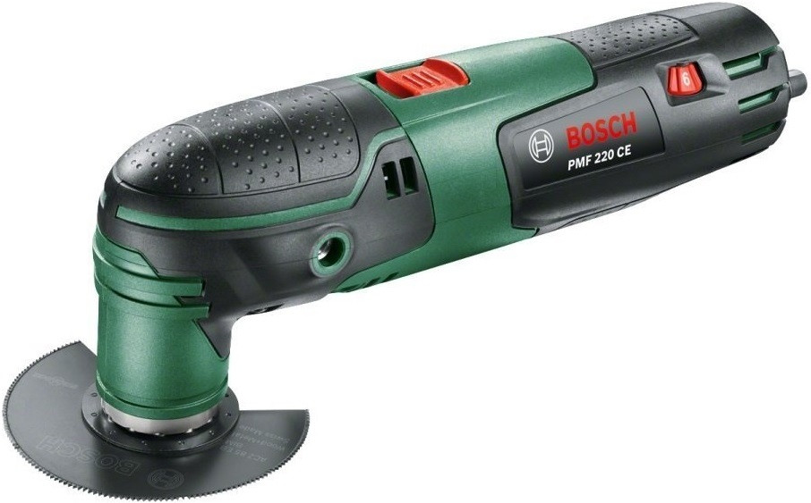 Bosch Многофункциональный инструмент PMF 220 CE, 220Вт, 20000 дв/мин, 1.1кг, кейс Baumar - Я Люблю Это - фото 1 - id-p2012692387