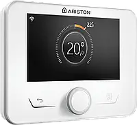 Панель управления SENSYS HD WHITE с функцией хронотермостата (белый) ARISTON