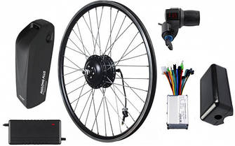 ЕЛЕКТРОКОМПЛЕКТУЮЧІ