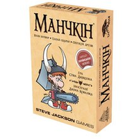 Настільна гра Манчкін Munchkin Настольная игра Манчкин Українською