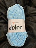 Дольче 749 св.блакитний, фото 2