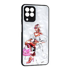 Накладка Prisma Ladies New Samsung M33, Pink Bag