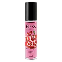 Масло для губ Bless Beauty Roll Lip Oil вишня 6мл