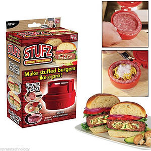 Ручний прес для приготування гамбургерів Stufz