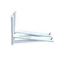 Готова міжблокова траса для самостійного монтажу кондиціонера 3 метри, з вальцьовкою 1/2" і 1/4" Pro+, фото 7