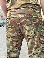 Літні штани Cayman мультикам 00464 хорошее качество