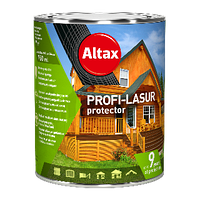 Лазур для дерева Altax Profi-Lasur Protector, Каштан