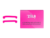 Zola компенсаторы Compensators For Lamination of Eyelashes для ламинирования ресниц