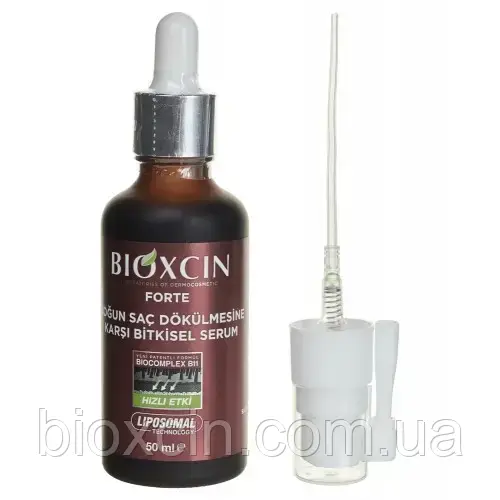 Сироватка для волосся Bioxcin Forte Serum - фото 4 - id-p2012818384