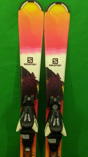 Salomon Q Lux Jr 100