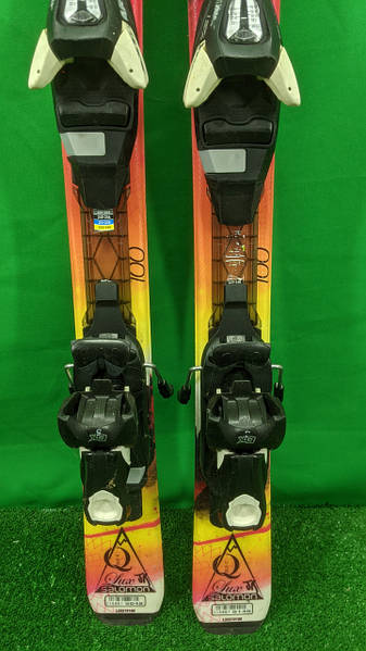 Salomon q lux hotsell