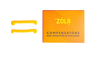 Zola компенсаторы Compensators For Lamination of Eyelashes для ламинирования ресниц