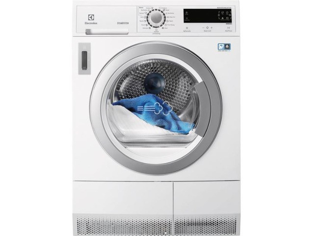 Сушильна машина ELECTROLUX EDH 3897SDE 