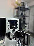 Кавомашина Delonghi Perfecta Cappuccino ESAM5550 Black (refurbished), фото 5