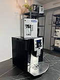 Кавомашина Delonghi Perfecta Cappuccino ESAM5550 Black (refurbished), фото 8
