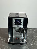 Кавомашина Delonghi Perfecta Cappuccino ESAM5550 Black (refurbished), фото 7