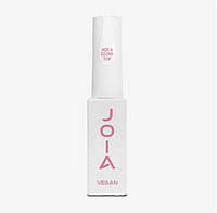 Топ для гель-лаку Aqua Gloss Top No Wipe, глянцевий, JOIA vegan, 8 мл