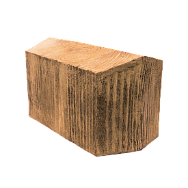 Стикувальний елемент універсальний Decowood (23x15)см світлий