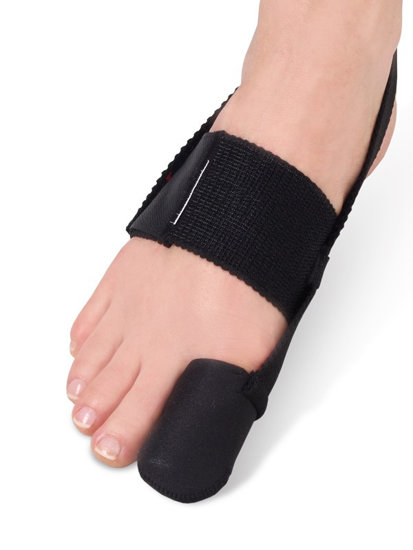 Вальгусний бандаж для корекції великого пальця Foot Morning Active Hallux Corectus, фото 1